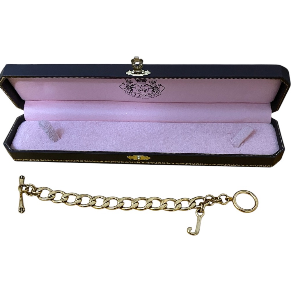 Price Drop! Vintage Juicy Couture Toggle Bracelet